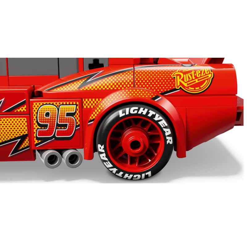 LEGO Speed Champions Rayo Mcqueen 77255