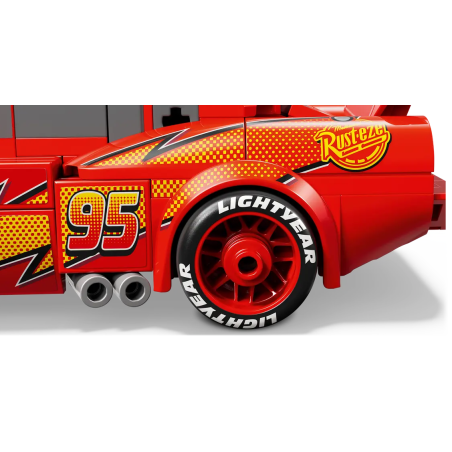 LEGO Speed Champions Rayo Mcqueen 77255