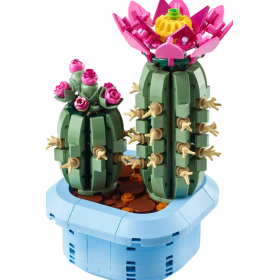 LEGO Botanicals Cactus En Flor 11509 De LEGO 2