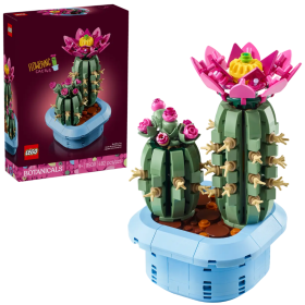 LEGO Botanicals Cactus En Flor 11509