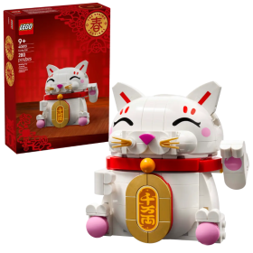 LEGO Gato De La Buena Suerte 40813 De LEGO