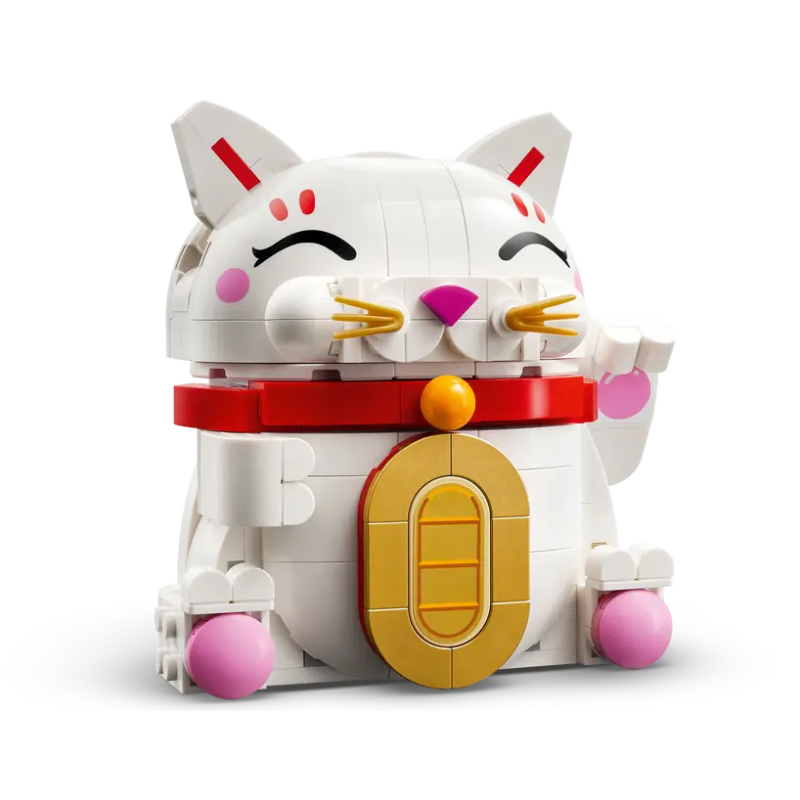 LEGO Gato De La Buena Suerte 40813