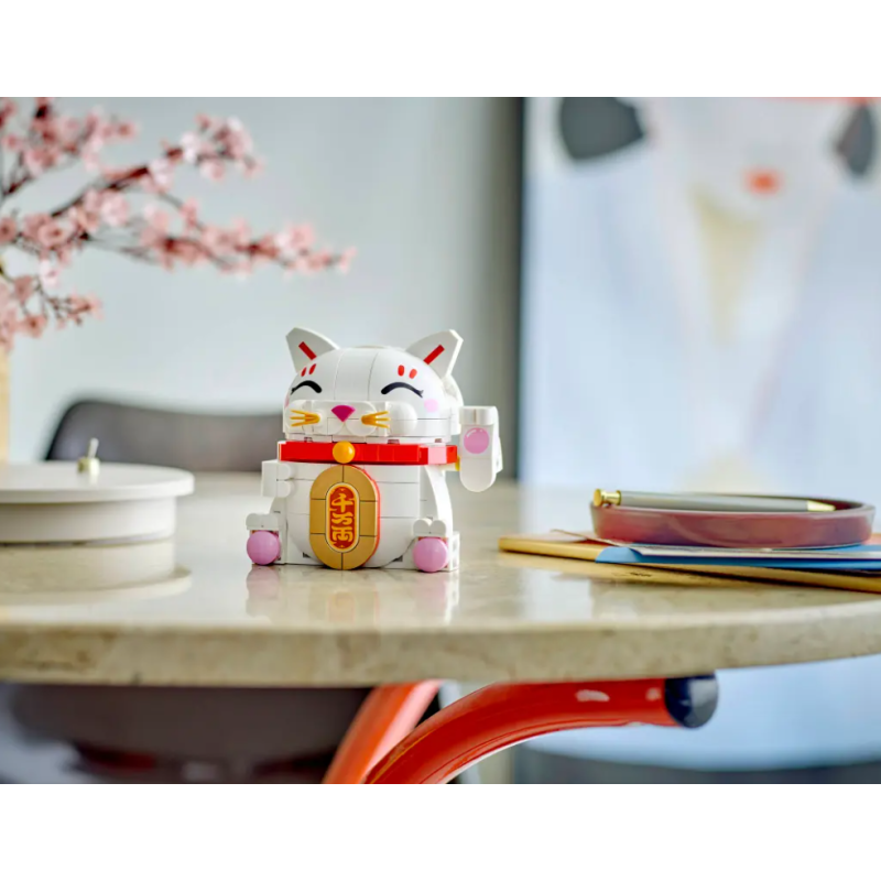 LEGO Gato De La Buena Suerte 40813