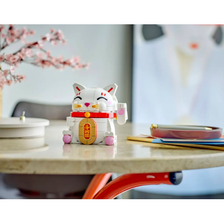 LEGO Gato De La Buena Suerte 40813