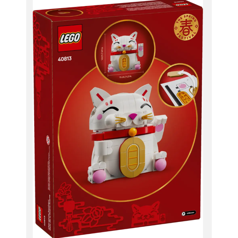 LEGO Gato De La Buena Suerte 40813