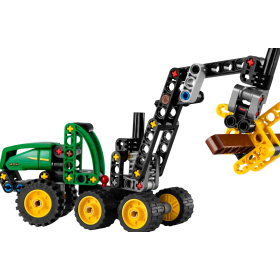 LEGO Technic Cosechadora Con Ruedas John Deere 42218 De LEGO 2