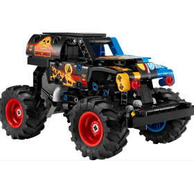 LEGO Technic Monster Jam Grave Digger 42219 De LEGO 2