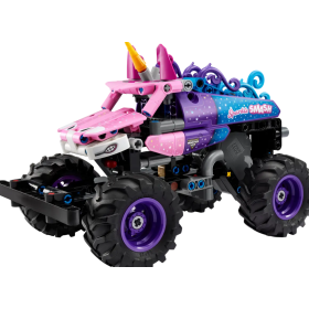 LEGO Technic Monster Jam Sparckle Smash 42220 De LEGO 2
