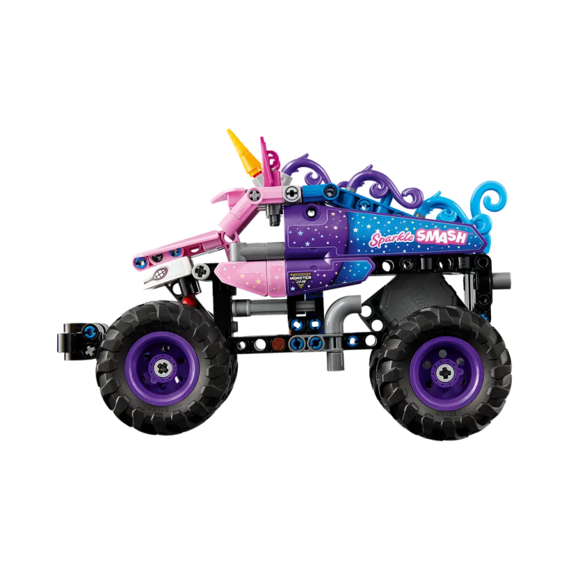 LEGO Technic Monster Jam Sparckle Smash 42220