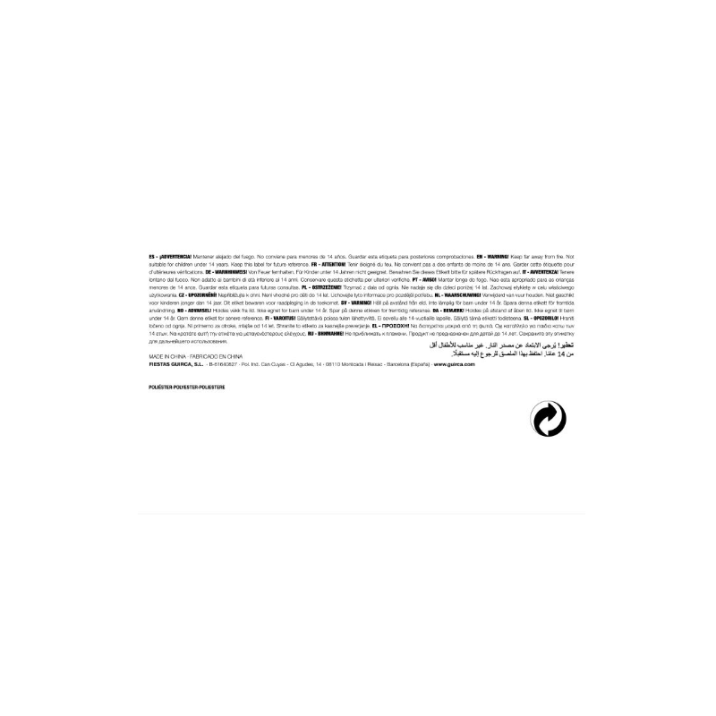 Cinturón Policia con Pistola