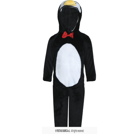 Disfraz Pingüino Bebé Talla 12-18 Meses