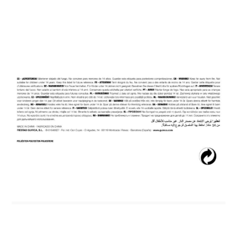 Calentadores Amarillos Neón