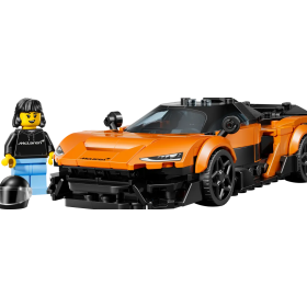 LEGO Speed Champions MClaren W1 77257 De LEGO 2