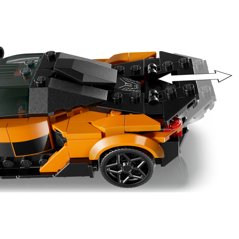 LEGO Speed Champions MClaren W1 77257