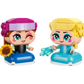 LEGO Disney Mini Ana Y Elsa 43284 De LEGO 2