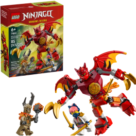LEGO Ninjago Meca Dragón De Kai 71851