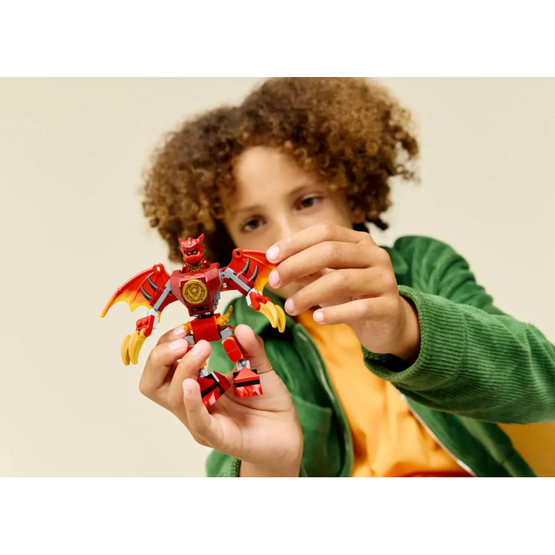 LEGO Ninjago Meca Dragón De Kai 71851