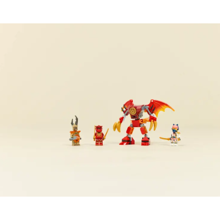 LEGO Ninjago Meca Dragón De Kai 71851