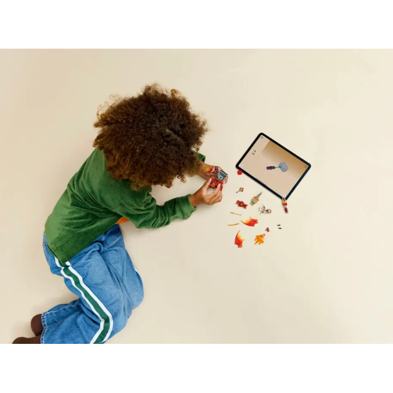 LEGO Ninjago Meca Dragón De Kai 71851