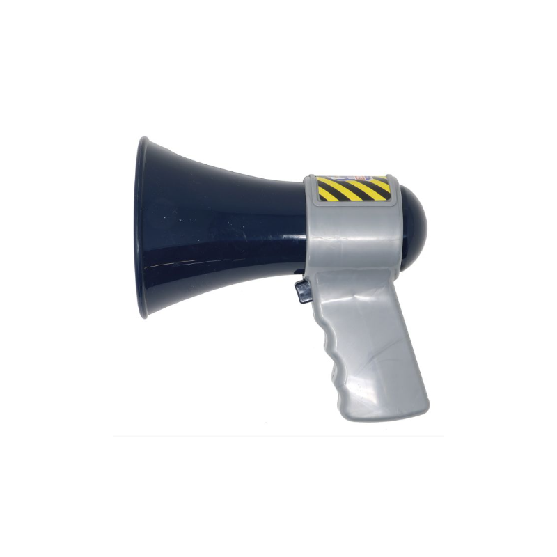 Bocina Policia Con Sonido