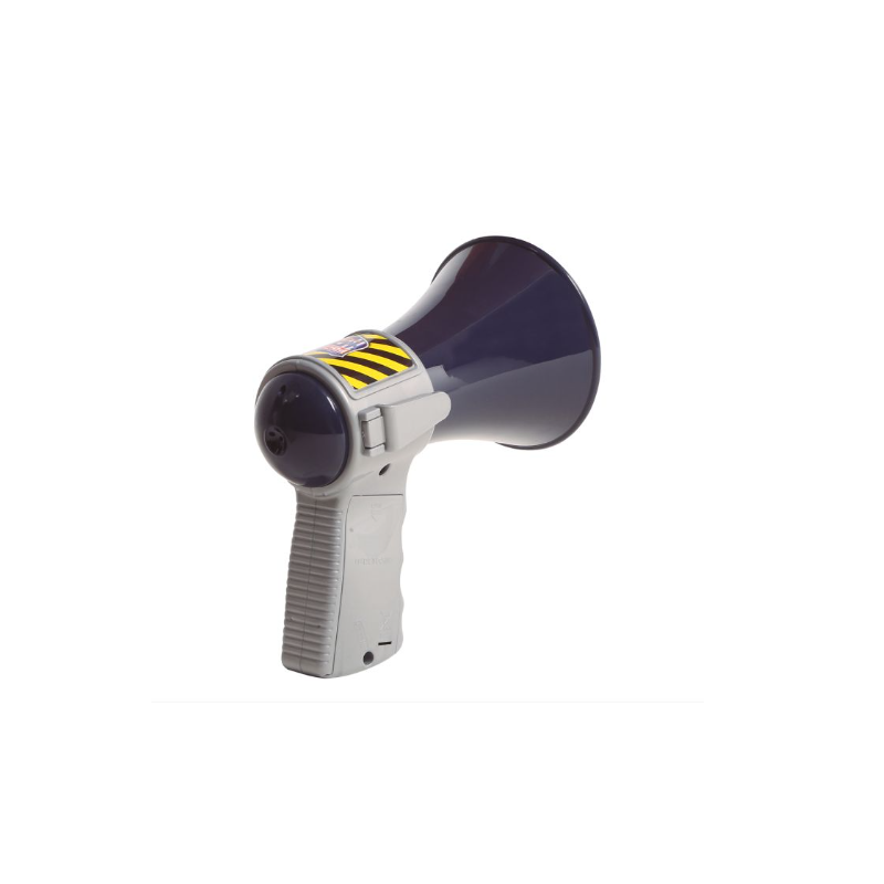 Bocina Policia Con Sonido