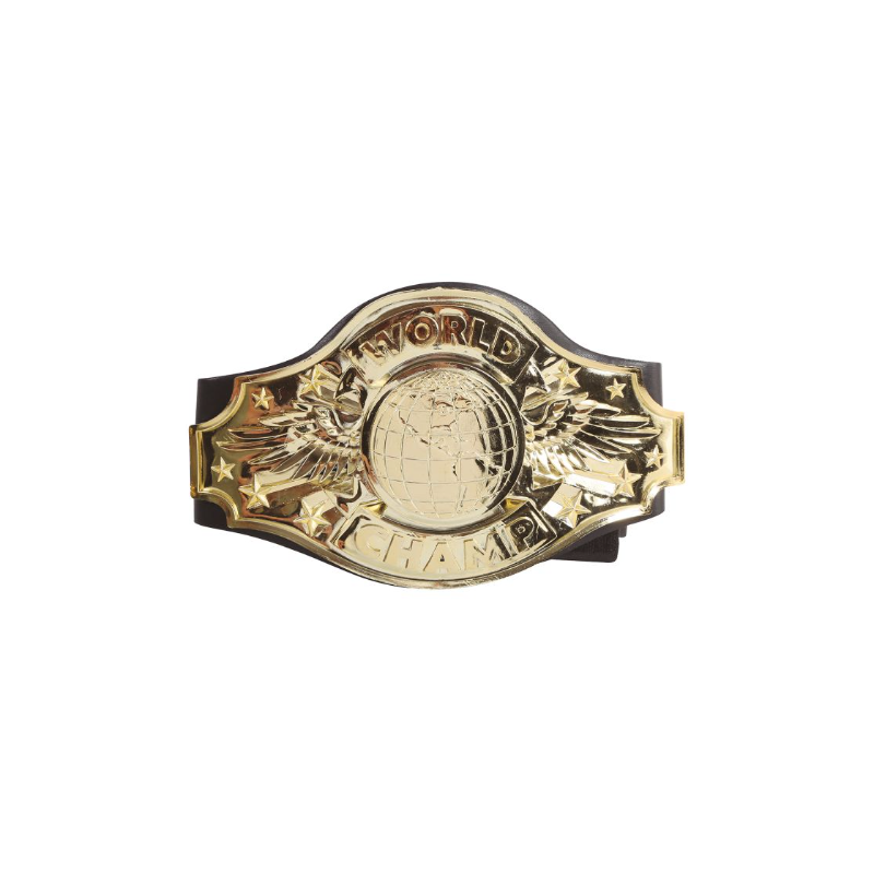Cinturón Campeón De Boxeo