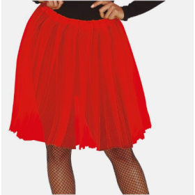 Tutu Rojo 60 Cm