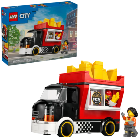 LEGO City Camión De Patatas Fritas 60488