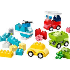 LEGO Duplo Vehículos Creativos 10474 De LEGO 2
