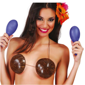 Par Maracas Plastico 2