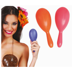 Par Maracas Plastico