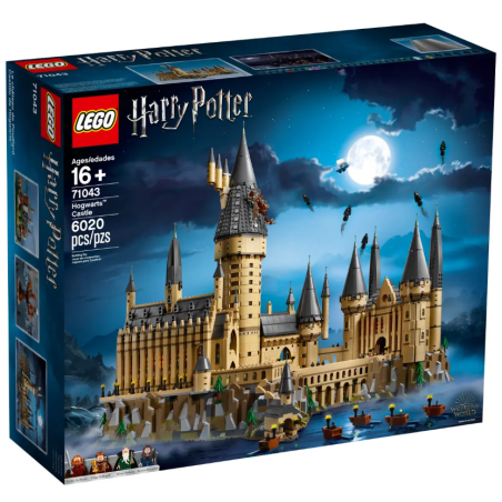 LEGO Harry Potter Castillo De Hogwarts