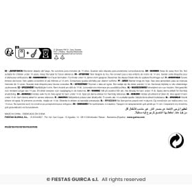 Máscara Muñeca Asesina Látex Con Pelo 2