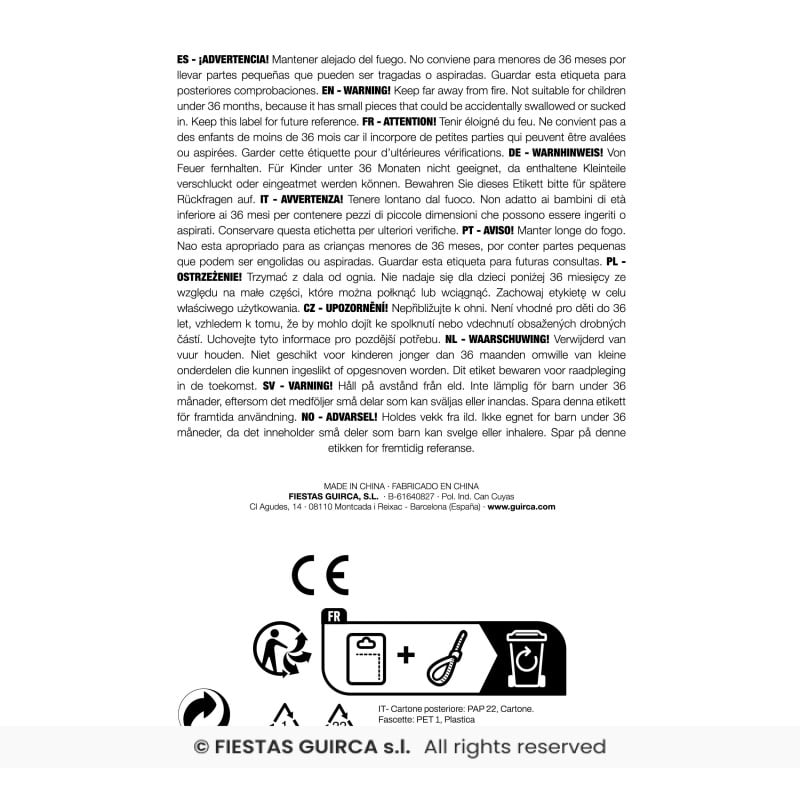 Diadema Plata Con Corazón Azul Infantil