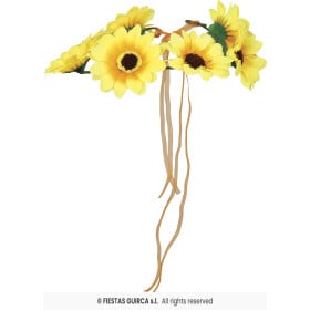 Corona Margaritas Amarillas 2