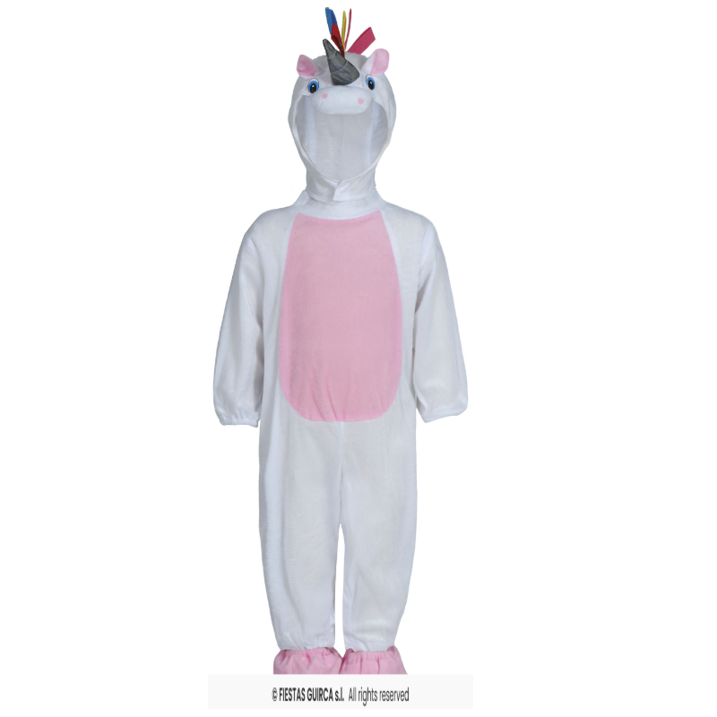 Disfraz Unicornio Bebé Talla 18-24 Meses