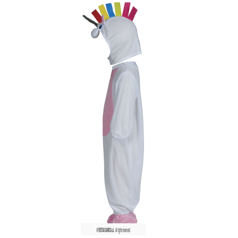 Disfraz Unicornio Bebé Talla 18-24 Meses