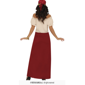 Disfraz Vidente Del Tarot Talla S De Fiestas Guirca 2