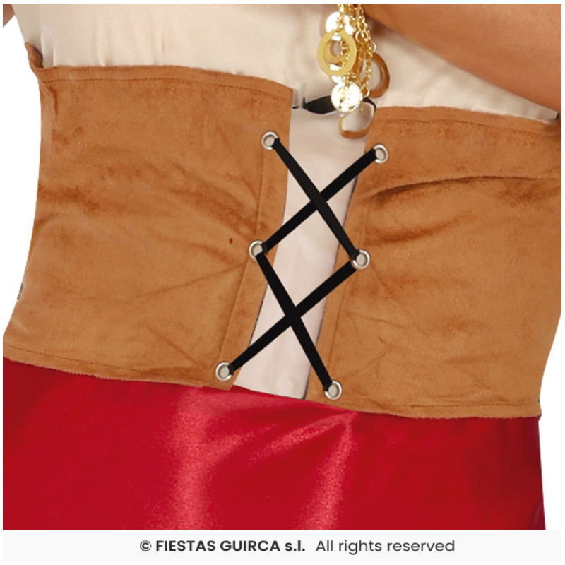 Disfraz Vidente Del Tarot Talla S