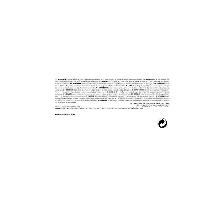 Capa Blanca Con Capucha Terciopelo 130 Cm