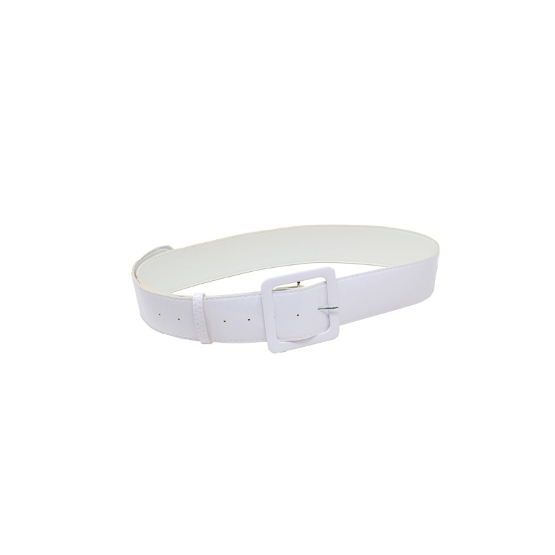 Cinturón Blanco