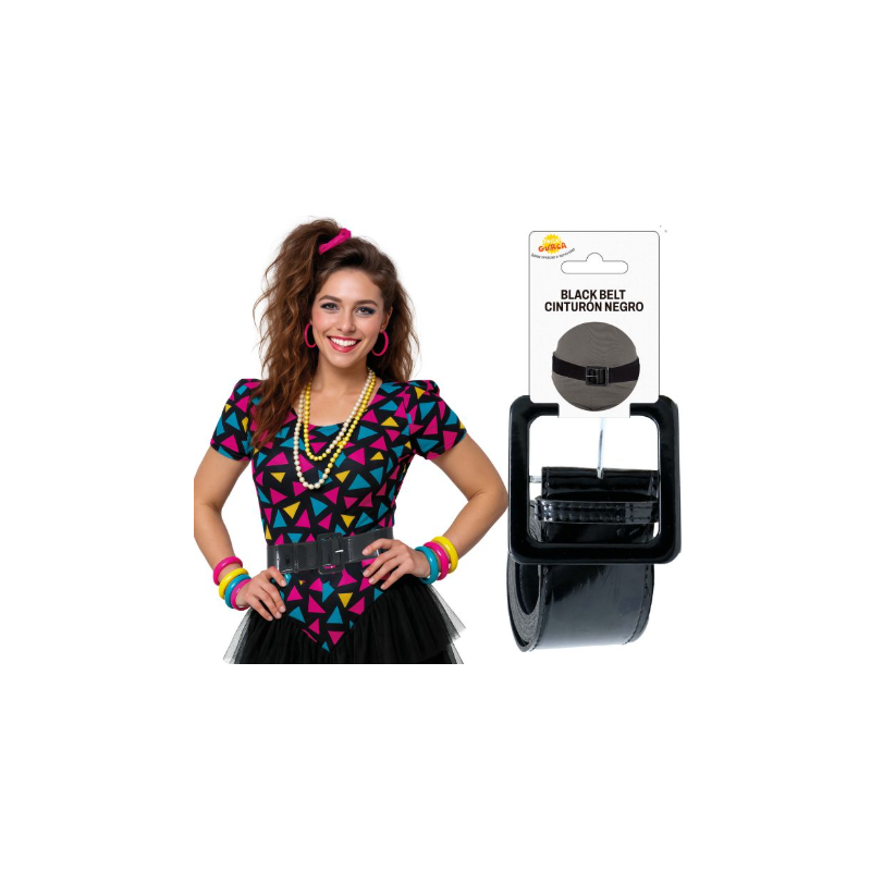 Cinturón Negro