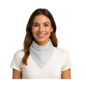 Pañuelo Blanco Adulto 2