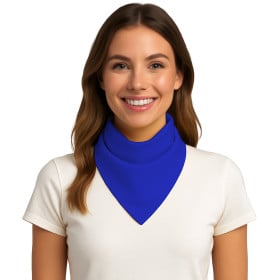 Pañuelo Azul Adulto 2