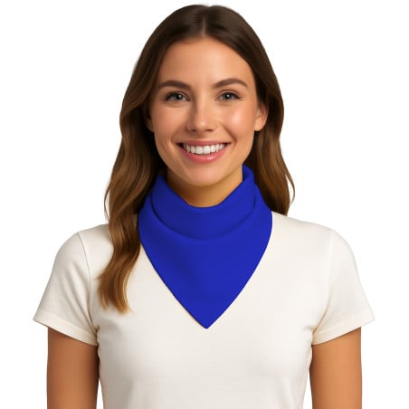 Pañuelo Azul Adulto