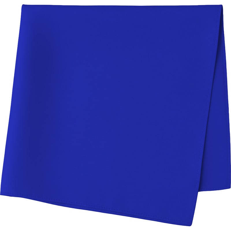 Pañuelo Azul Adulto