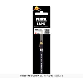 Lápiz Negro Maquillaje