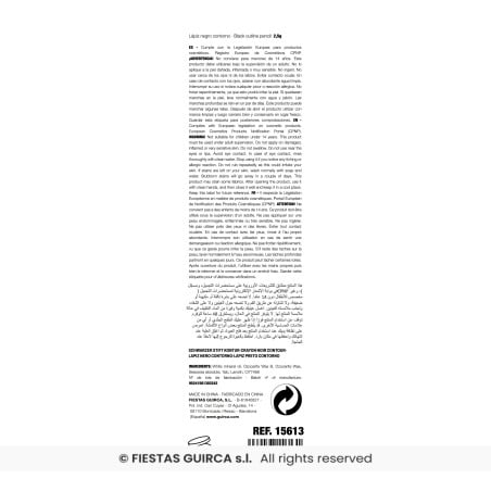 Lápiz Negro Maquillaje