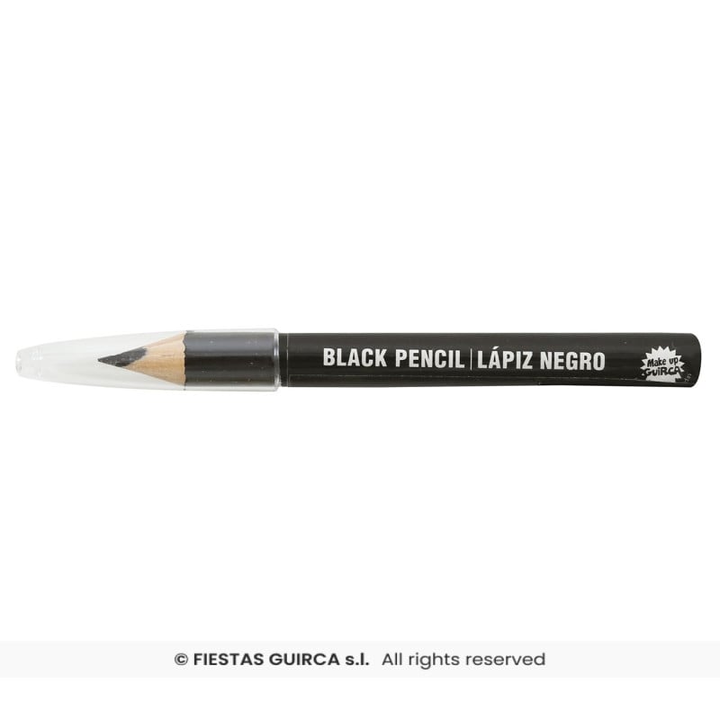 Lápiz Negro Maquillaje