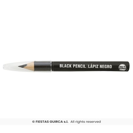 Lápiz Negro Maquillaje